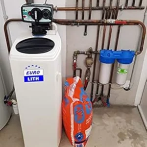 Adoucisseur d'eau Fleck 5600 MV 25L : Avis Complet 2026