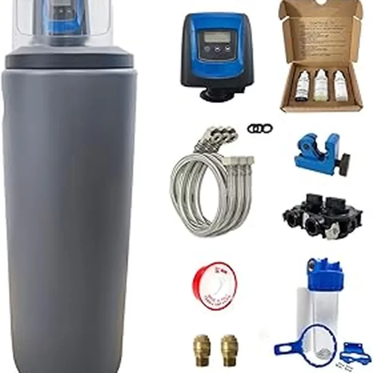 Adoucisseur d'eau Fleck 5800 SXT 30L Monobloc : Avis Complet 2026