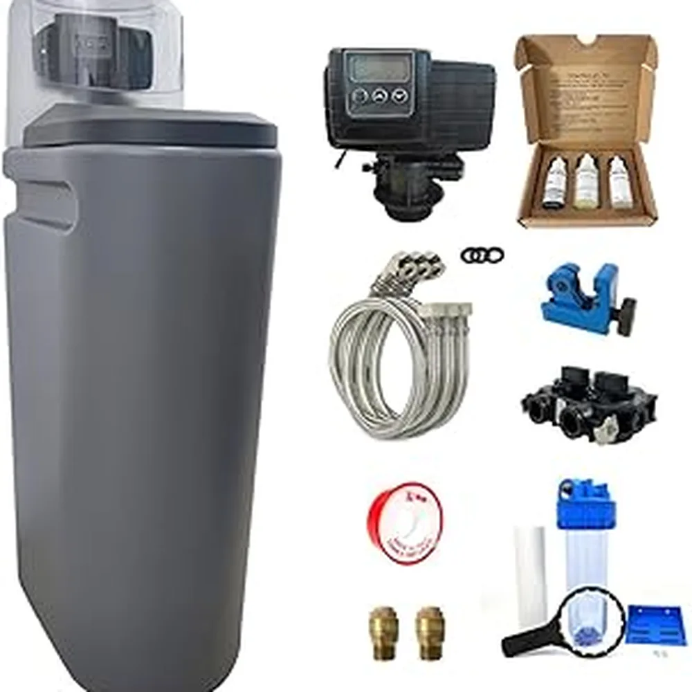 Adoucisseur Fleck 5600 SXT 25L : Avis Complet et Fiche Technique
