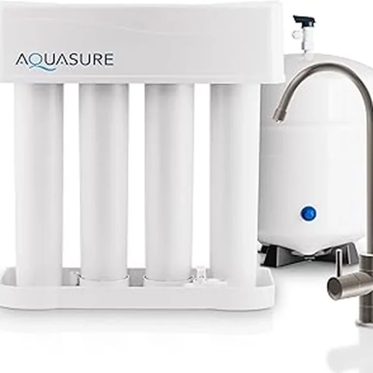 Aquasure Premier Osmoseur : Avis Complet et Test 2026