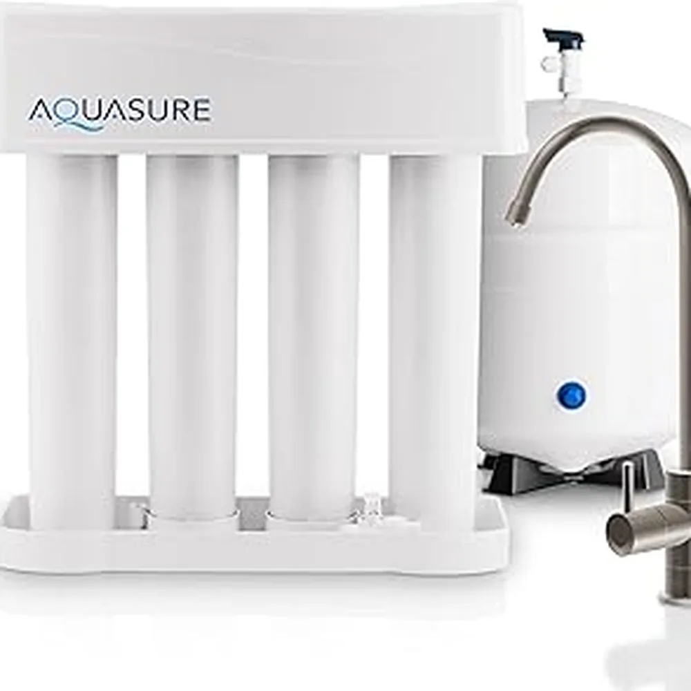 Aquasure Premier Osmoseur : Avis Complet et Test 2026