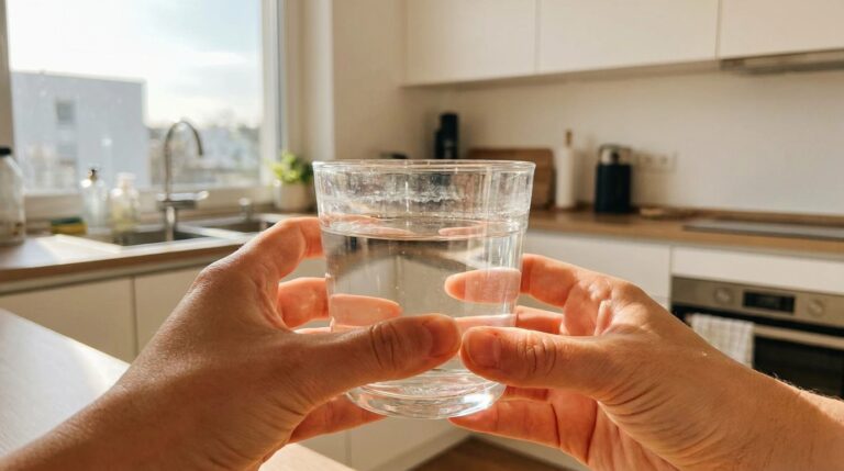 Eau calcaire : danger ou bénéfice pour votre santé ? - Image de couverture