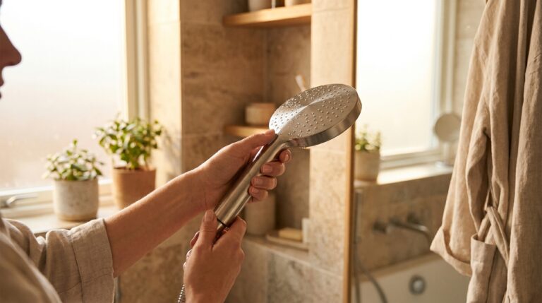 Meilleur pommeau douche anti-calcaire 2026 - Image de couverture