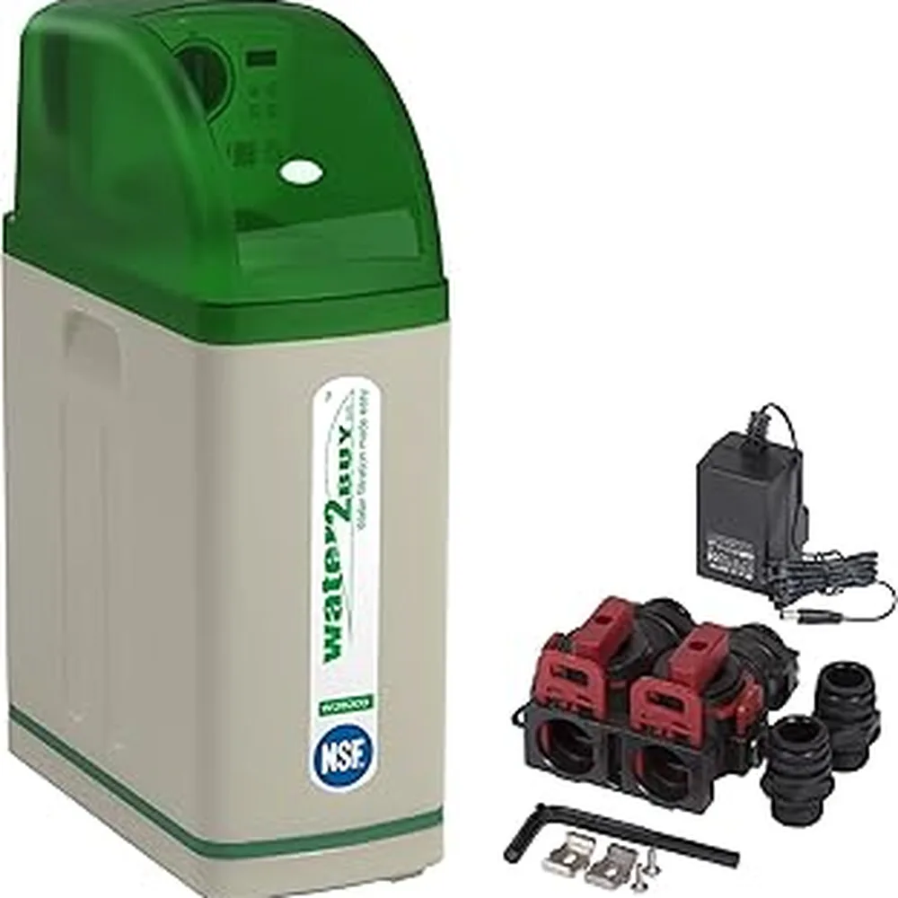 Water2Buy Easy W2B200 : Avis Complet et Test de l’Adoucisseur Compact