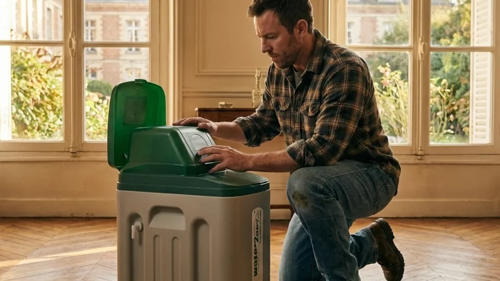 Water2Buy Easy W2B500 : Avis Complet sur cet Adoucisseur d'Eau