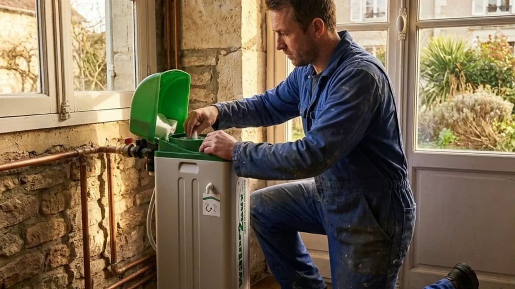 Water2Buy EASY W2B800 : Avis Complet sur cet Adoucisseur d'Eau